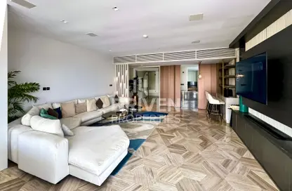 شقة - 4 غرف نوم - 6 حمامات للبيع في فايف نخلة جميرا - نخلة جميرا - دبي شقة - 4 غرف نوم - 6 حمامات للبيع في فايف نخلة جميرا - نخلة جميرا - دبي