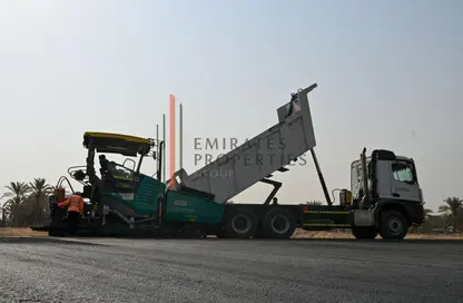 Land - Studio for sale in Al Helio 1 - Al Helio - Ajman