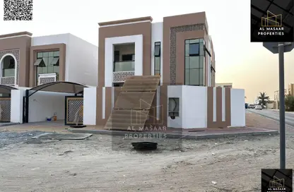 Villa - 5 Bedrooms - 7 Bathrooms for sale in Al Mowaihat - Ajman