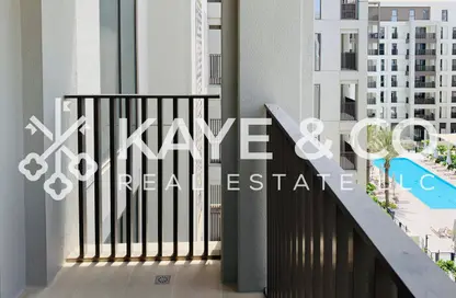 شقة - غرفة نوم - 2 حمامات للايجار في سيرف - جريك بيتش - ميناء خور دبي (ذا لاجونز) - دبي