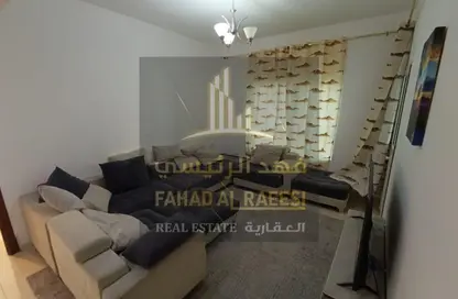 Apartment - 1 Bedroom - 2 Bathrooms for sale in Orient Tower 1 - Orient Towers - Al Bustan - Ajman