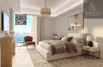 Apartment - 1 Bedroom - 2 Bathrooms for sale in Ajman Creek Towers - Al Rashidiya 1 - Al Rashidiya - Ajman
