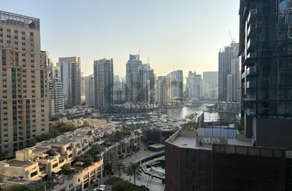 Apartment - 2 Bedrooms - 3 Bathrooms for sale in Marina Heights - Dubai Marina - Dubai Apartment - 2 Bedrooms - 3 Bathrooms for sale in Marina Heights - Dubai Marina - Dubai