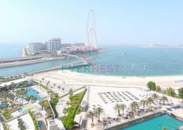 Apartment - 2 bedrooms - 2 bathrooms for sale in The Address Jumeirah Resort and Spa - Dubai Marina - Dubai