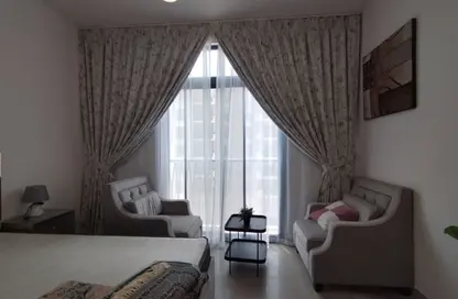 Apartment - Studio - 1 Bathroom for rent in Azure Beach Residence - Maryam Beach Residence - Maryam Island - Sharjah