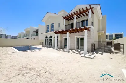 Villa - 4 Bedrooms - 5 Bathrooms for sale in District One Phase III - District One - Mohammed Bin Rashid City - Dubai