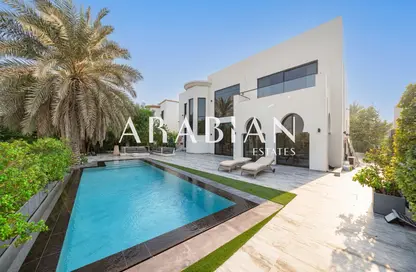Villa - 4 Bedrooms - 5 Bathrooms for sale in Garden Hall - Islamic Clusters - Jumeirah Islands - Dubai Villa - 4 Bedrooms - 5 Bathrooms for sale in Garden Hall - Islamic Clusters - Jumeirah Islands - Dubai