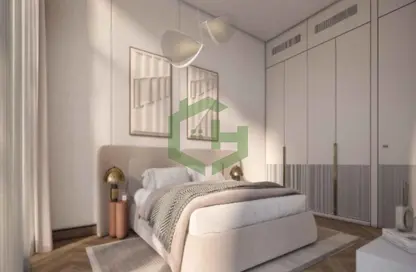 Apartment - 1 Bedroom - 2 Bathrooms for sale in Neem at Park Five - Dubai Production City (IMPZ) - Dubai