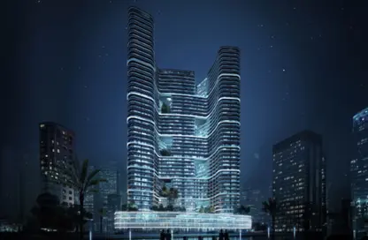 Apartment - 1 Bedroom - 2 Bathrooms for sale in Binghatti Hills - Dubai Science Park - Dubai