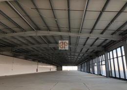 Warehouse - 1 bathroom for rent in Marabe Al Dhafra - Madinat Zayed - Abu Dhabi