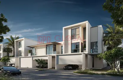 Townhouse - 4 Bedrooms - 4 Bathrooms for sale in Opal Gardens - District 11 - Mohammed Bin Rashid City - Dubai