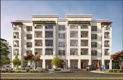 Apartment - 1 Bedroom - 2 Bathrooms for sale in Yas Golf Collection - Yas Island - Abu Dhabi