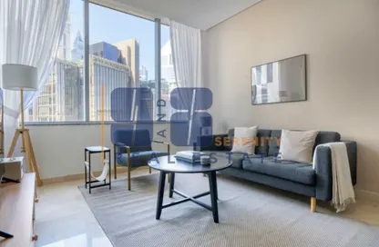 Apartment - 1 Bedroom - 2 Bathrooms for rent in Sky Gardens - DIFC - Dubai