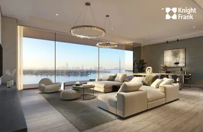 Penthouse - 4 Bedrooms - 6 Bathrooms for sale in Six Senses Residences - Palm Jumeirah - Dubai