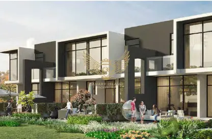 Villa - 3 Bedrooms - 3 Bathrooms for sale in Victoria 2 - Damac Hills 2 - Dubai