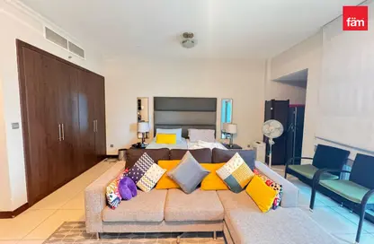 Apartment - Studio - 1 Bathroom for sale in Indigo Tower - JLT Cluster D - Jumeirah Lake Towers - Dubai