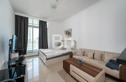 Apartment - Studio - 1 Bathroom for rent in Botanica Tower - Dubai Marina - Dubai