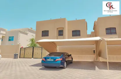 فيلا - 7 غرف نوم - 8 حمامات للايجار في فيلات مدينة خليفة آيه - مدينة خليفة أ - مدينة خليفة - أبوظبي