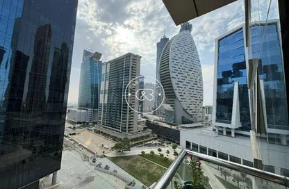Apartment - 1 Bedroom - 2 Bathrooms for rent in Ontario Tower - Business Bay - Dubai