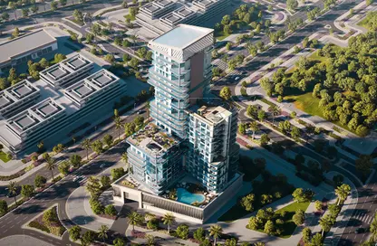 Apartment - 2 Bedrooms - 3 Bathrooms for sale in Radiant Garden Towers - Tamouh - Al Reem Island - Abu Dhabi