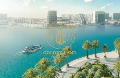 Apartment - 3 Bedrooms - 4 Bathrooms for sale in The Bay Residence By Baraka - Yas Bay - Yas Island - Abu Dhabi