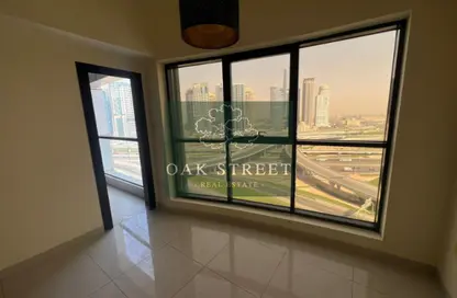 شقة - غرفة نوم - 2 حمامات للايجار في برج إسكان - دبي مارينا - دبي