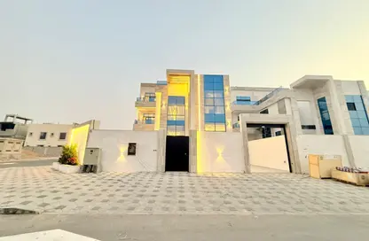 Villa - 6 Bedrooms - 7+ Bathrooms for sale in Al Helio 2 - Al Helio - Ajman Villa - 6 Bedrooms - 7+ Bathrooms for sale in Al Helio 2 - Al Helio - Ajman