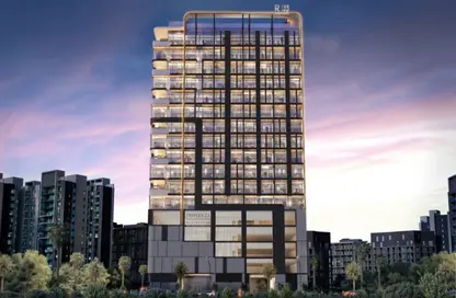 Apartment - 1 Bedroom - 2 Bathrooms for sale in Provenza Residences - Jumeirah Village Circle - Dubai