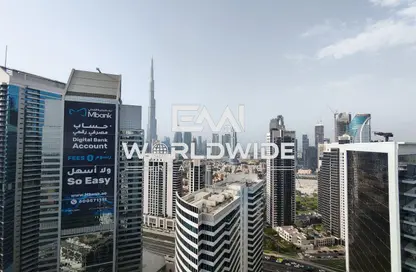 شقة - 1 حمام للايجار في بريفه باي داماك (ايه) - داماك مايسون برايف - الخليج التجاري - دبي