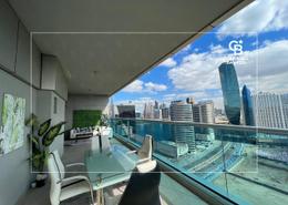 Apartment - 2 bedrooms - 3 bathrooms for sale in Elite Tower - Business Bay - Dubai