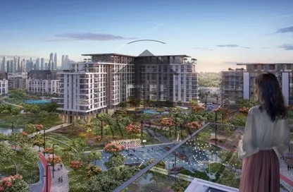 Apartment - 3 Bedrooms - 4 Bathrooms for sale in Fern - Central Park at City Walk - City Walk - Dubai