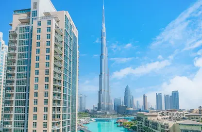 Apartment - 3 Bedrooms - 5 Bathrooms for sale in The Residences 7 - The Residences - Downtown Dubai - Dubai