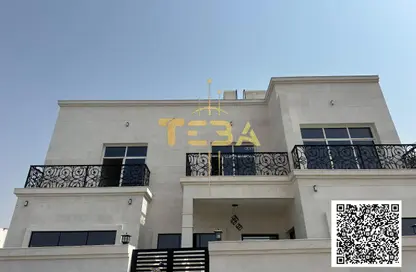 Villa - 5 Bedrooms - 7 Bathrooms for sale in Al Helio 2 - Al Helio - Ajman