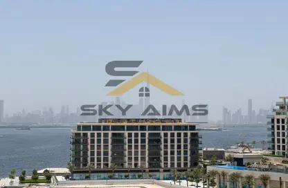 شقة - غرفة نوم - 1 حمام للايجار في بريز في كريك بيتش مبنى 1 - بريث - جريك بيتش - ميناء خور دبي (ذا لاجونز) - دبي