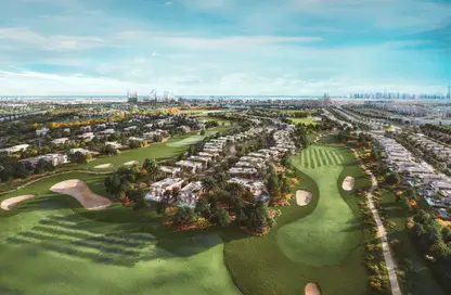 Villa - 5 Bedrooms - 6 Bathrooms for sale in Ashwood Estates - Jumeirah Golf Estates - Dubai