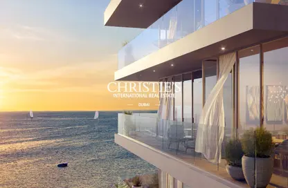 Apartment - Studio - 1 Bathroom for sale in Moonstone Residences Interiors - Al Marjan Island - Ras Al Khaimah