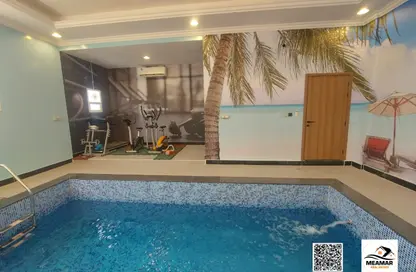 Villa - 4 Bedrooms - 6 Bathrooms for rent in Al Yasmeen 1 - Al Yasmeen - Ajman