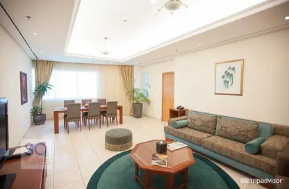 النزل و الشقق الفندقية - 3 غرف نوم - 3 حمامات للايجار في فندق تماني مارينا - شارع الصفوح - الصفوح - دبي