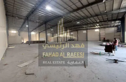 Warehouse - Studio - 1 Bathroom for rent in Umm Al Thuoob - Umm Al Quwain