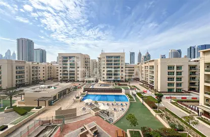 Apartment - 2 Bedrooms - 2 Bathrooms for rent in Al Thayyal 3 - Al Thayyal - Greens - Dubai Apartment - 2 Bedrooms - 2 Bathrooms for rent in Al Thayyal 3 - Al Thayyal - Greens - Dubai