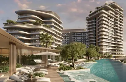 شقة - غرفة نوم - 2 حمامات للبيع في فيرديس باي هافن - هافن باي الدار - دبي لاند - دبي شقة - غرفة نوم - 2 حمامات للبيع في فيرديس باي هافن - هافن باي الدار - دبي لاند - دبي