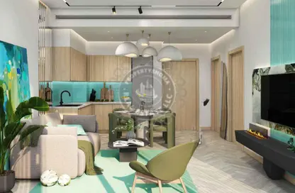 Apartment - 2 Bedrooms - 2 Bathrooms for sale in Elo 3 - Damac Hills 2 - Dubai