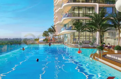 شقة - 2 غرف نوم - 2 حمامات للبيع في سبورتز من دانوب - مدينة دبي الرياضية - دبي