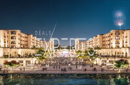 Townhouse - 3 Bedrooms - 4 Bathrooms for sale in Bloom Living - Zayed City (Khalifa City C) - Khalifa City - Abu Dhabi