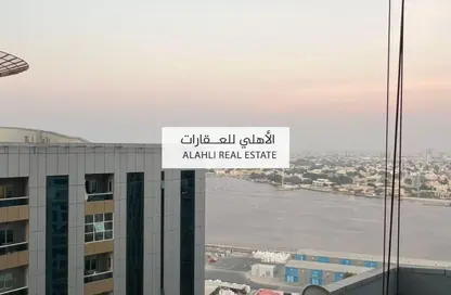 Apartment - 1 Bedroom - 1 Bathroom for sale in Orient Tower 1 - Orient Towers - Al Bustan - Ajman Apartment - 1 Bedroom - 1 Bathroom for sale in Orient Tower 1 - Orient Towers - Al Bustan - Ajman