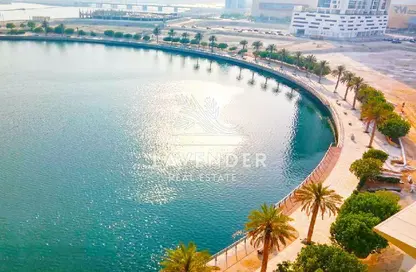 شقة - 2 غرف نوم - 3 حمامات للايجار في مارينا باي داماك - نجمة أبوظبي - جزيرة الريم - أبوظبي