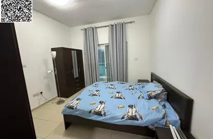 Apartment - 2 Bedrooms - 2 Bathrooms for rent in Al Naemiya Tower 3 - Al Naemiya Towers - Al Nuaimiya - Ajman