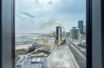 Apartment - 3 Bedrooms - 3 Bathrooms for sale in MEERA Shams - Shams Abu Dhabi - Al Reem Island - Abu Dhabi