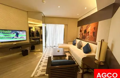 Apartment - 1 Bedroom - 2 Bathrooms for sale in Hyatt Regency Creek Heights Residences - Dubai Healthcare City - Bur Dubai - Dubai