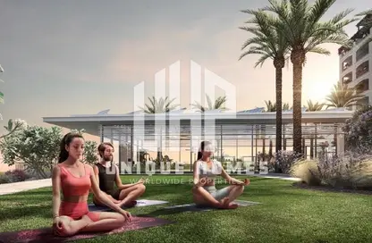 Apartment - 1 Bedroom - 1 Bathroom for sale in Views G - Yas Golf Collection - Yas Island - Abu Dhabi
